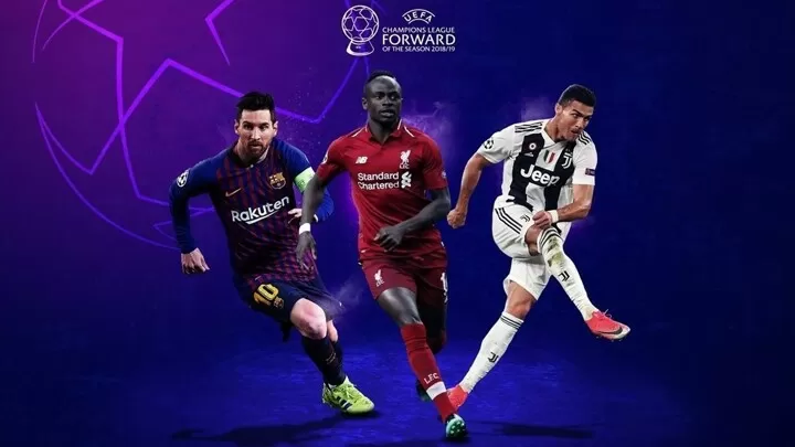 2018/19 Champions League Positional Awards: Who lead the facts and  figures?